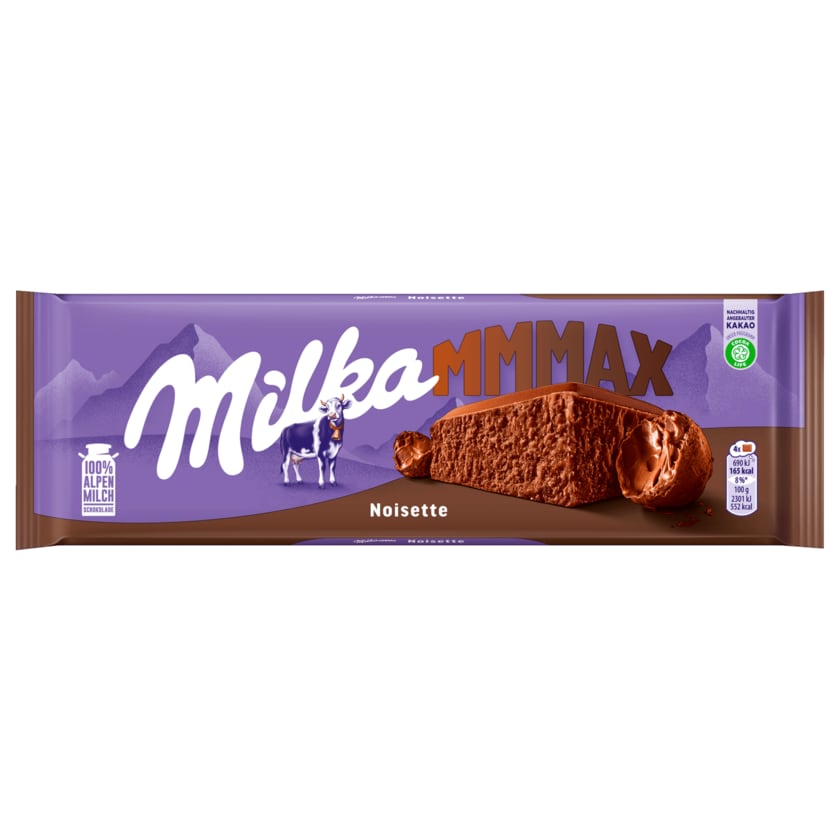 Milka Schokolade Noisette 270g
